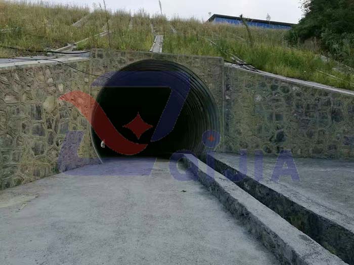 巴通萬高速四標工程